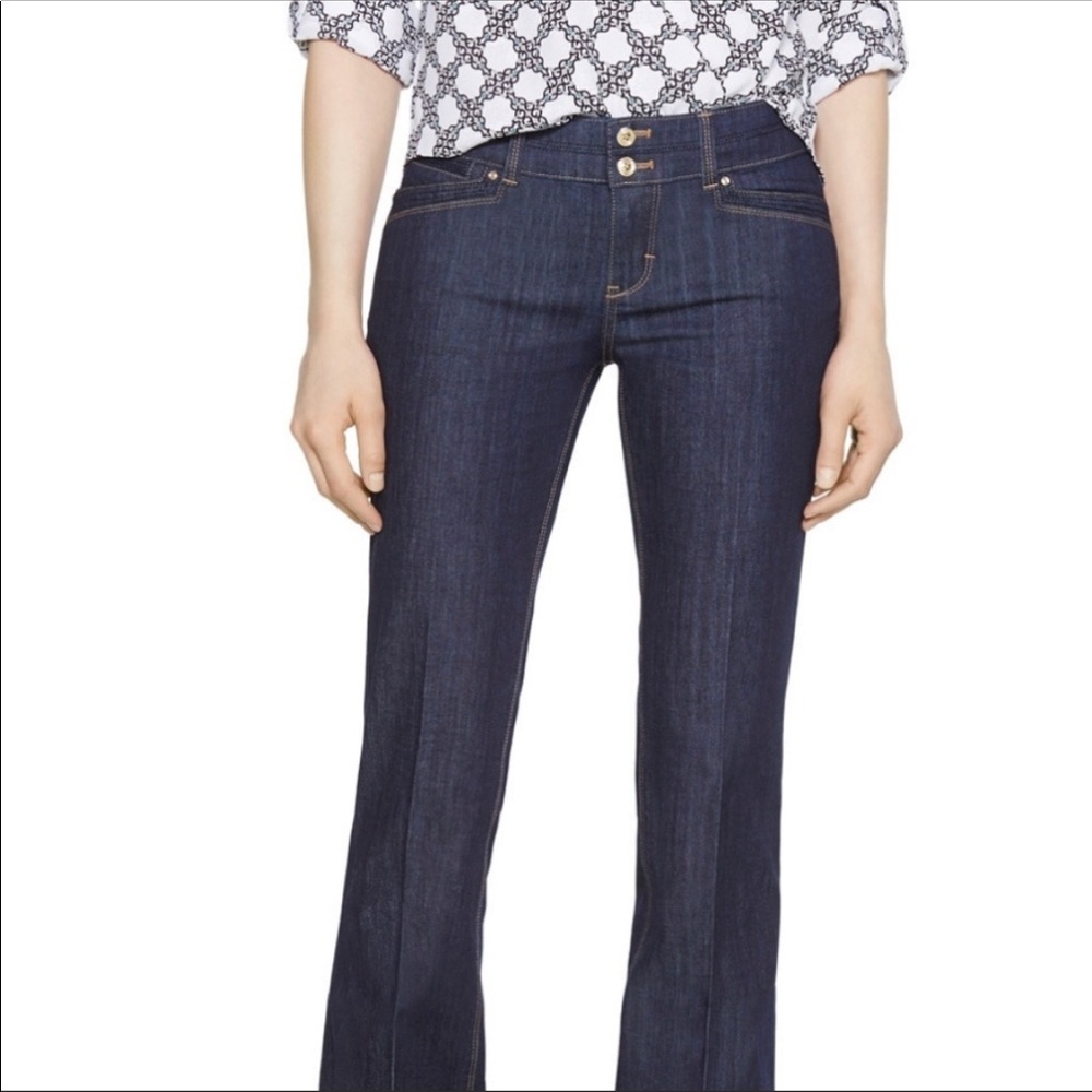White House Black Market Trouser Jeans!